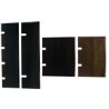 LAME AVEC ENCOCHES 254x76x1,5mm