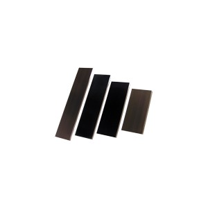 LAME TREMPEE DE QUALITE SUPERIEURE 254x76x1,6mm