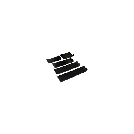 LAME AUTO-DECAPANTE EN U 152x76x1,5mm