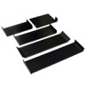 LAME COURTE 255x25x2,3mm