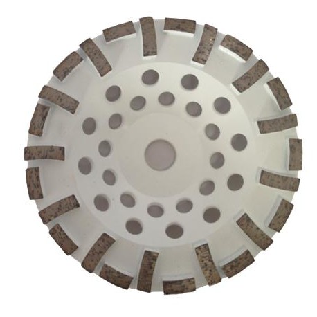 DISQUE DIAMANT 180 BLANC