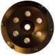 DISQUE PCD 180+
