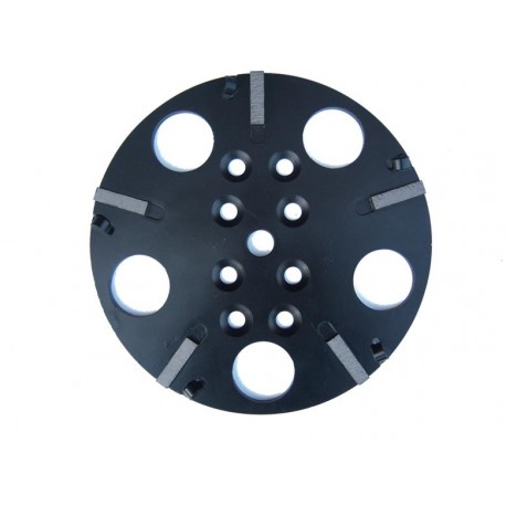 DISQUE PCD 250 RENFORT DIAMANT