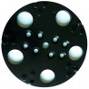 DISQUE PCD 250 RENFORT TCT