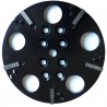 DISQUE PCD 250 1/4PCD RENFORT DIAMANT