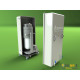 POLUBOX ASPIRATEUR ouverte
